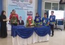 Walikota Bandar Lampung Resmikan Gedung Baru Teknik Geofisika