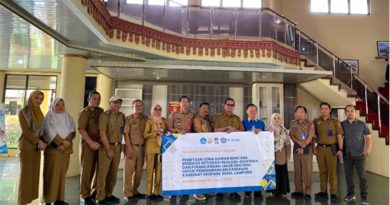 Audiensi Teknik Geofisika dan Teknik Geologi UNILA dengan Pemkab Lampung Barat Bahas Pengembangan Panas Bumi dan Geopark Suoh