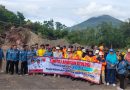 Tim Dosen dan Mahasiswa Teknik Geologi Universitas Lampung Adakan Kuliah Lapangan dan Focus Group Discussion (FGD) di Kabupaten Lampung Barat
