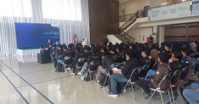 PT Pertamina Geothermal Energy (PGE) Area Ulubelu Sambut Mahasiswa Teknik Geofisika Peserta Kuliah Lapangan 2026