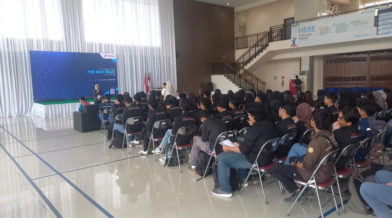 PT Pertamina Geothermal Energy (PGE) Area Ulubelu Sambut Mahasiswa Teknik Geofisika Peserta Kuliah Lapangan 2026
