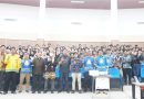 Persiapan Kuliah Lapangan Ulu Belu, Teknik Geofisika Unila Gelar Seminar Nasional Energi Panas Bumi